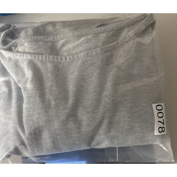 J. Jill Luxe Supima Tunic Gray Women’s Size Large - Picture 12 of 12